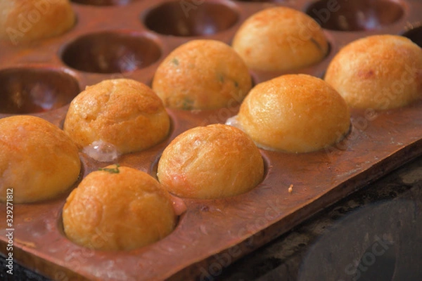 Obraz たこ焼き