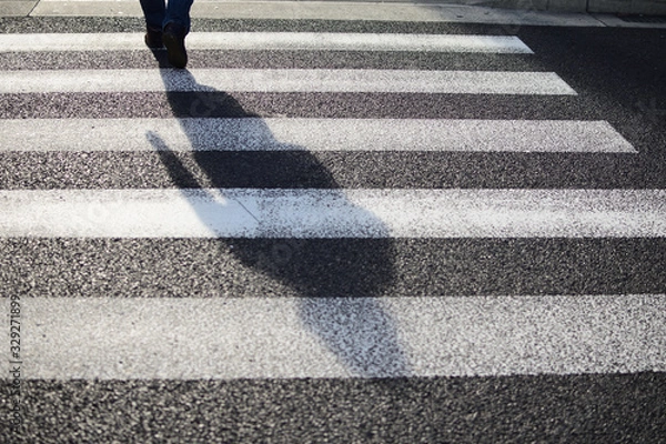 Obraz 横断歩道