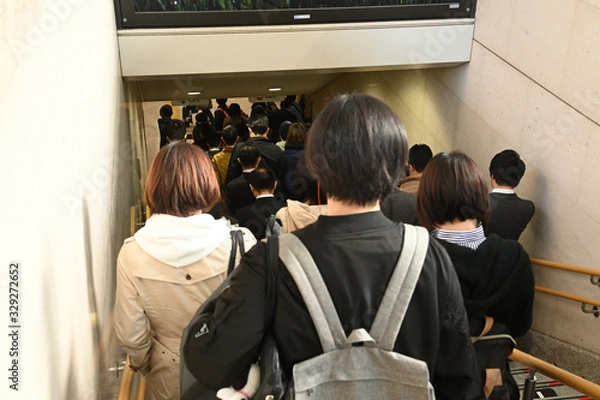 Obraz 階段