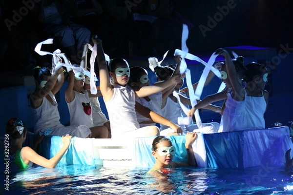 Obraz spectacle nautique