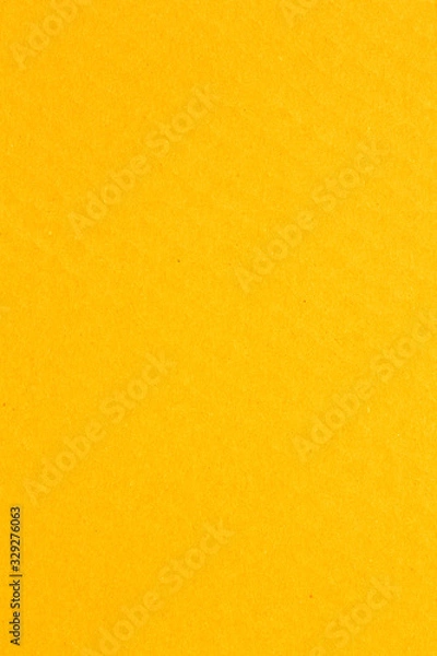 Obraz yellow textured paper background