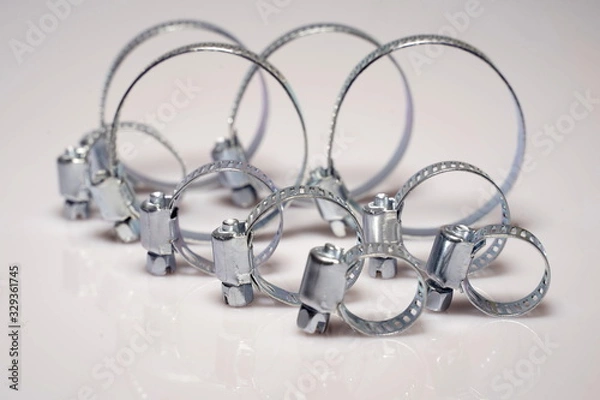 Obraz Schlauchschellen