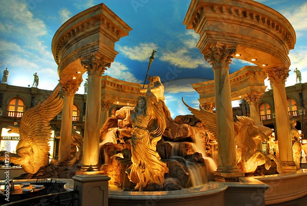 Fototapeta Caesars Palace 2