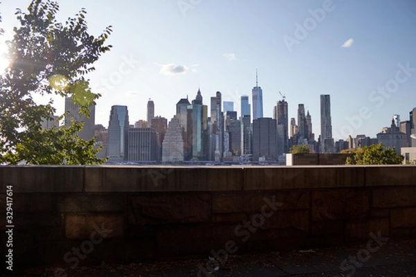 Obraz Manhattan during day