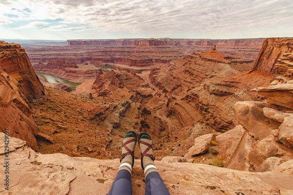 Obraz Chacos in Deadhorse