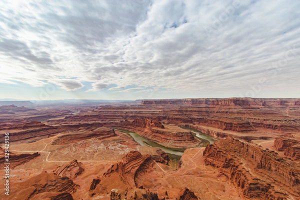 Obraz Deadhorse View