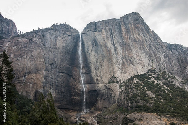 Obraz yosemite falls