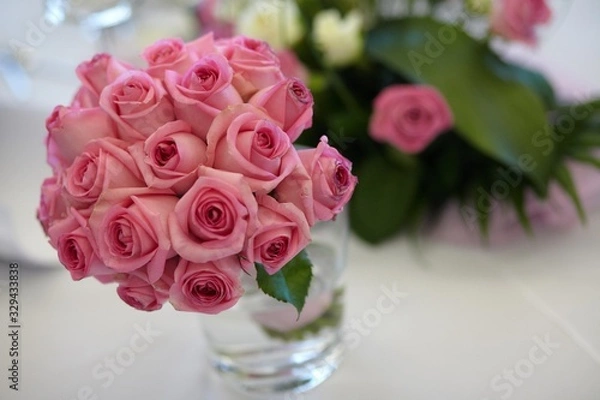 Obraz Bukiet ślubny