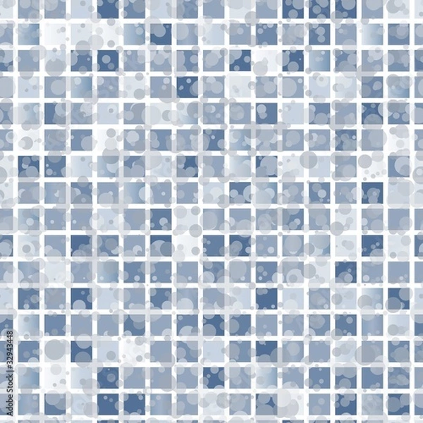 Fototapeta Seamless tile pattern