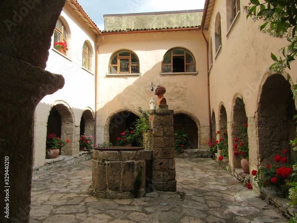 Obraz poggio bustone