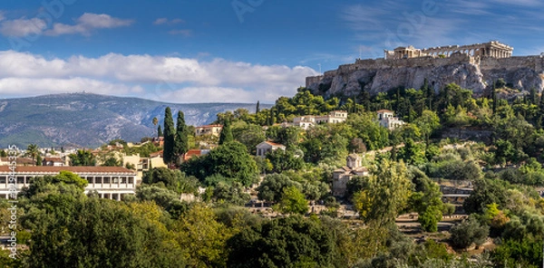 Obraz Athens cityscape