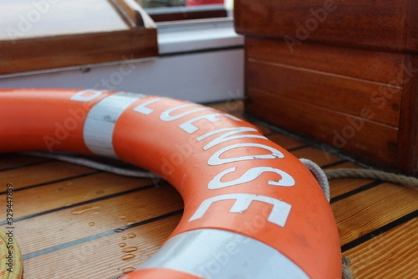 Obraz life preserver 