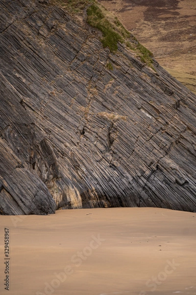 Obraz playa en irlanda