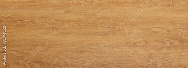 Obraz Wooden natural texture. New parquet blank. Wooden laminate floor boards background image. Home decor.