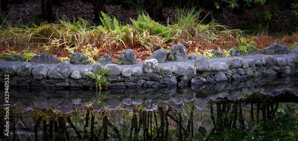 Fototapeta waters edge 