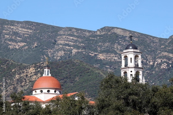 Obraz Thomas Aquinas Chapel