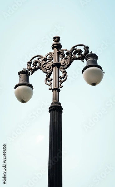 Obraz lamp