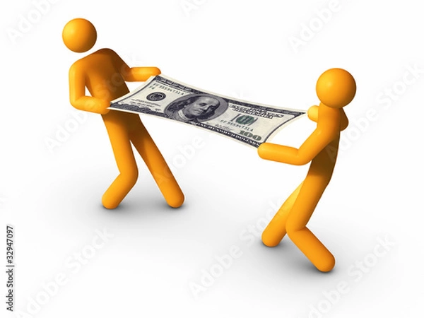 Fototapeta Budget Stretch.