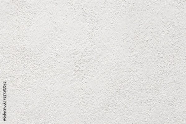 Obraz White wall texture or background