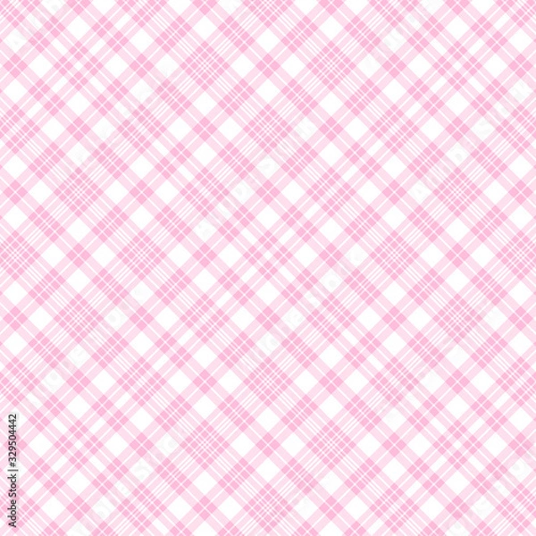 Fototapeta Tartan plaid pattern background.