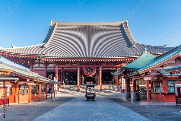 Obraz 浅草寺