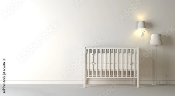 Obraz nursery composition