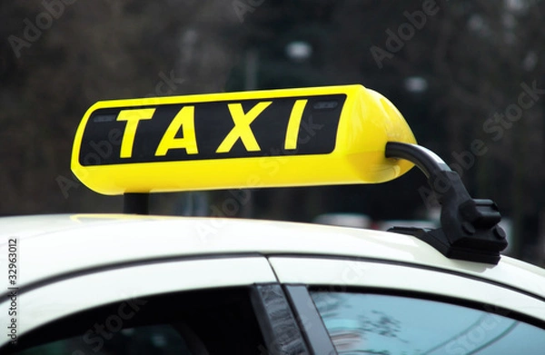 Obraz TAXI I