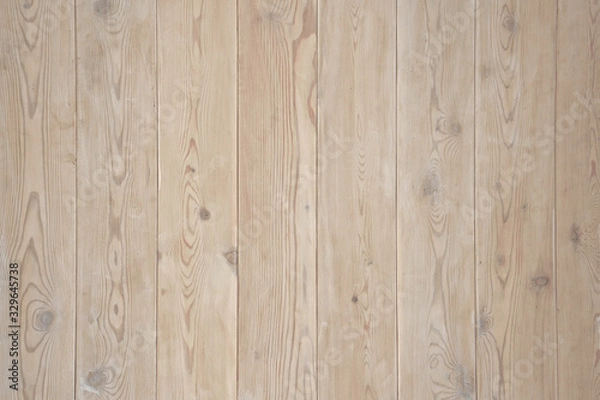 Obraz Old beige wooden wall texture
