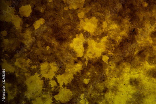Obraz yellow texture
