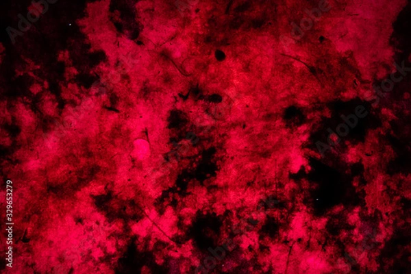 Obraz red abstract background