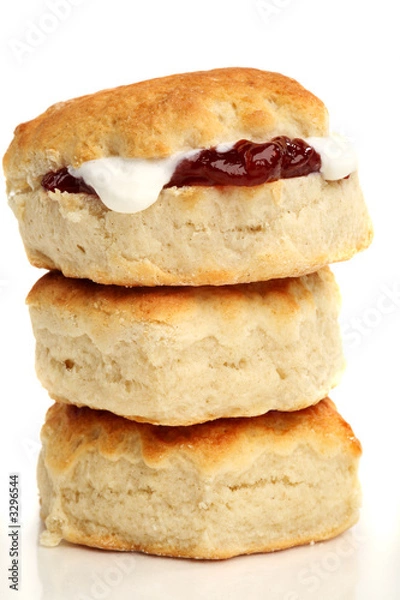 Obraz scones
