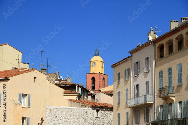 Obraz St tropez