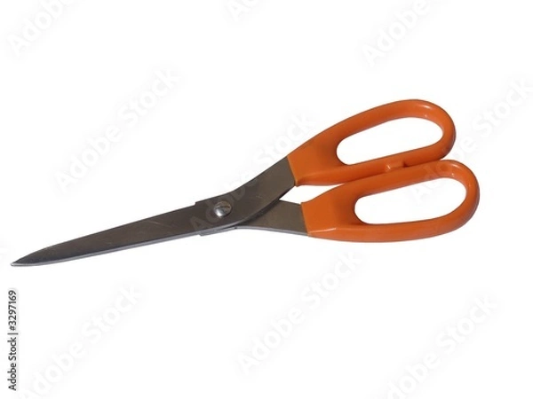 Obraz paire de ciseaux