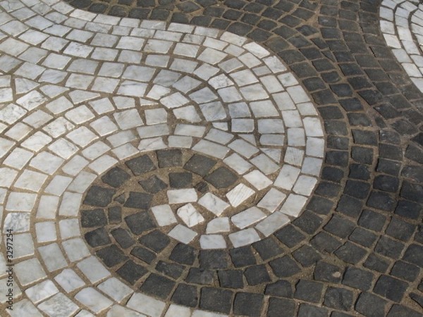 Obraz Kamienna ozdoba