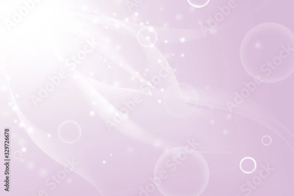 Fototapeta soft light on color abstract background