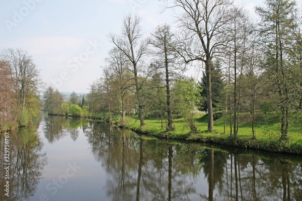 Obraz tranqiul river