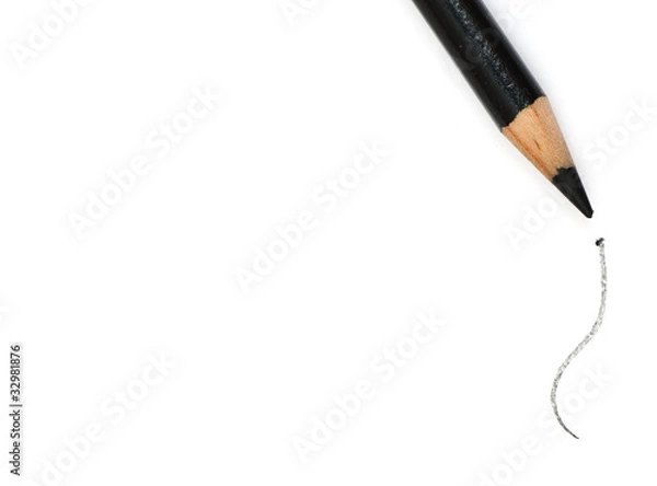 Fototapeta colored pencil