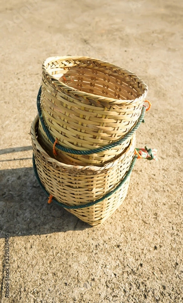 Fototapeta baasket 1