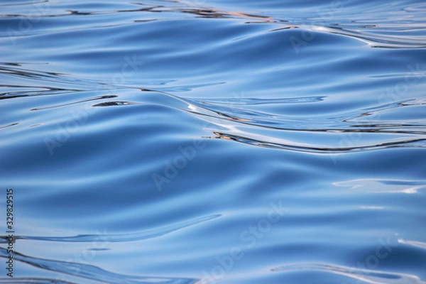 Fototapeta Reflection in the sea