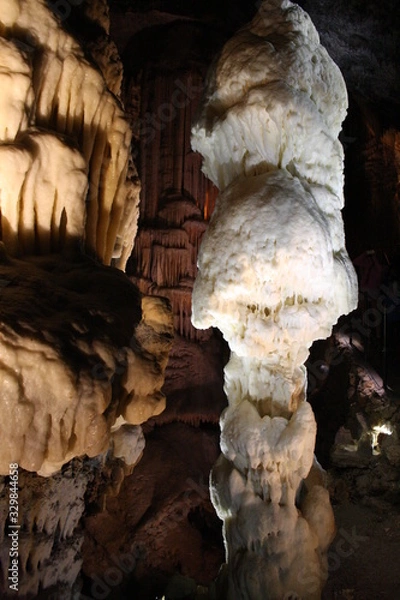 Obraz Postojna Cave
