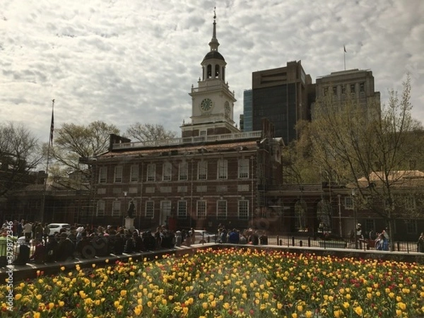 Fototapeta Philadelphia 