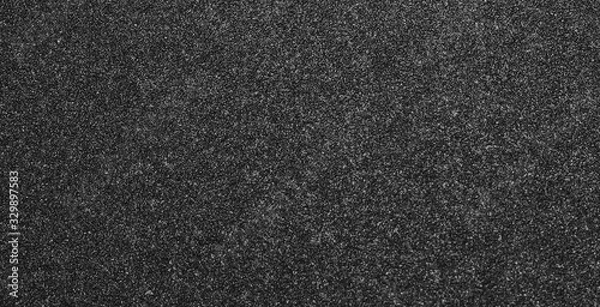 Obraz Granular abstract uniform grainy surface. Rough texture background.