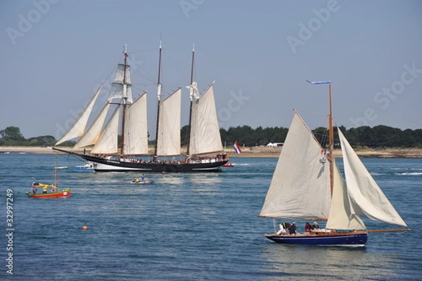 Obraz Fête de la mer