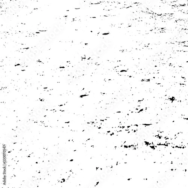 Obraz Grunge distress texture.Vector abstract background for decoration design