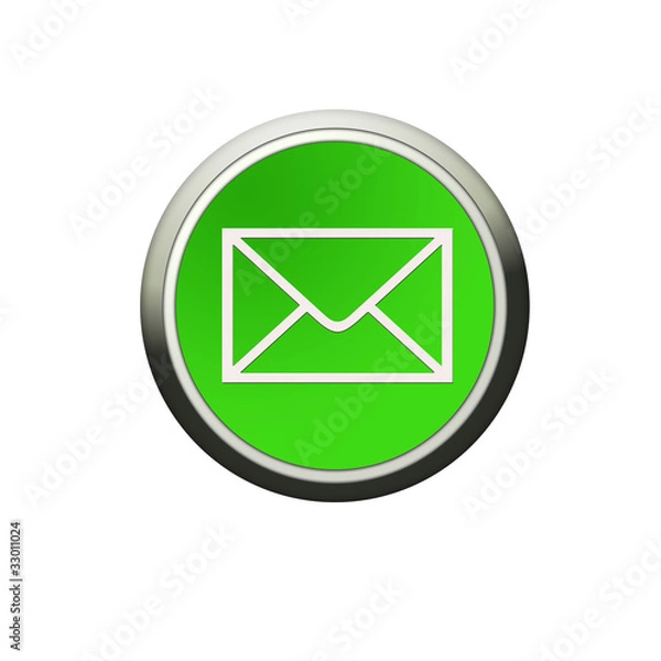 Obraz Icona mail