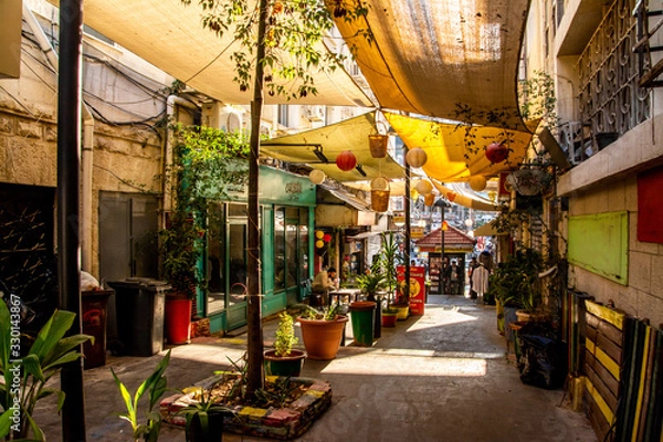 Obraz Different Amman