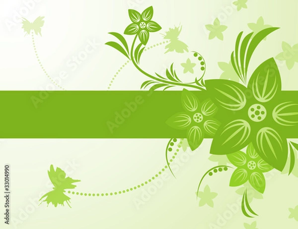 Fototapeta Spring framework
