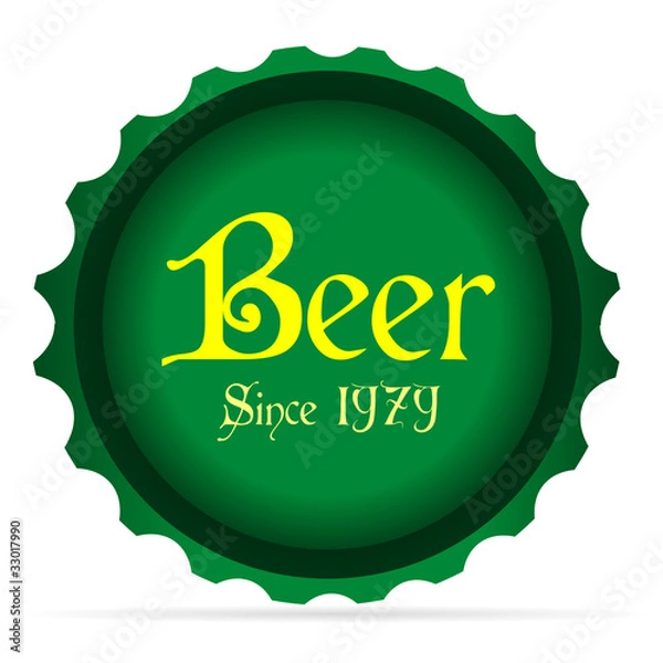 Obraz capsule bière