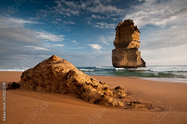 Fototapeta Sea stack 2