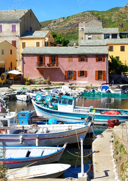 Obraz petit port de centuri